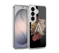 Head Case Designs sous Licence Officielle Assassin's Creed Carte Oeuvre d'art Odyssée Coque en Gel [Protection de Qualité Militaire] Compatible avec Samsung Galaxy S26 Plus