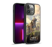 Head Case Designs sous Licence Officielle Assassin's Creed Chef de Raid Eivor féminin Valhalla Art oque en Gel renforcée [Protection de Qualité Militaire] Compatible avec Apple iPhone 13 Pro Max