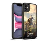 Head Case Designs sous Licence Officielle Assassin's Creed Chef de Raid Eivor féminin Valhalla Art oque en Gel renforcée [Protection de Qualité Militaire] Compatible avec Apple iPhone 11