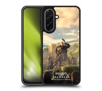 Head Case Designs sous Licence Officielle Assassin's Creed Chef de Raid Eivor féminin Valhalla Art oque en Gel renforcée [Protection de Qualité Militaire] Compatible avec Samsung Galaxy A36 5G