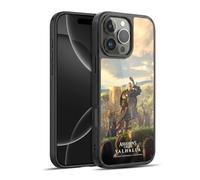 Head Case Designs sous Licence Officielle Assassin's Creed Chef de Raid Eivor féminin Valhalla Art oque en Gel renforcée [Protection de Qualité Militaire] Compatible avec Apple iPhone 16 Pro Max