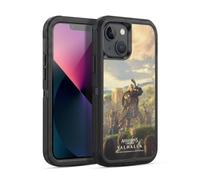 Head Case Designs sous Licence Officielle Assassin's Creed Chef de Raid Eivor féminin Valhalla Art Clé Étui Antichoc Ultra-Blindé Compatible avec Apple iPhone 13
