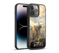Head Case Designs sous Licence Officielle Assassin's Creed Chef de Raid Eivor féminin Valhalla Art oque en Gel renforcée [Protection de Qualité Militaire] Compatible avec Apple iPhone 14 Pro Max