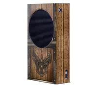 Head Case Designs Sous Licence Officielle Assassin's Creed Coffre en bois et métal Drapeau Noir Graphiques Enveloppement De Console De Jeu Compatible avec Xbox Series S Console