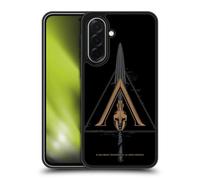 Head Case Designs sous Licence Officielle Assassin's Creed Crest & Broken Spear Oeuvre d'art Odyssée Coque en Gel renforcée [Protection de Qualité Militaire] Compatible avec Samsung Galaxy A36 5G