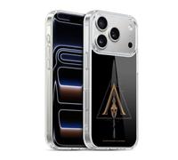Head Case Designs sous Licence Officielle Assassin's Creed Crest & Broken Spear Oeuvre d'art Odyssée Coque en Gel [Qualité Militaire] Compatible avec Apple iPhone 17 Pro Et Compatible avec MagSafe