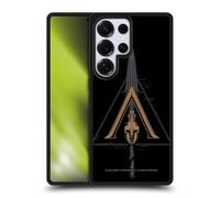 Head Case Designs sous Licence Officielle Assassin's Creed Crest & Broken Spear Oeuvre d'art Odyssée Coque en Gel renforcée [Protection de Qualité Militaire] Compatible avec Samsung Galaxy S25 Ultra