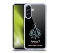 Head Case Designs sous Licence Officielle Assassin's Creed Crête Ottomane Révélations Logo Coque en Gel [Protection de Qualité Militaire] Compatible avec Samsung Galaxy A56 5G