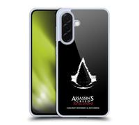 Head Case Designs sous Licence Officielle Assassin's Creed Déformé Révélations Logo Coque en Gel [Protection de Qualité Militaire] Compatible avec Samsung Galaxy A36 5G