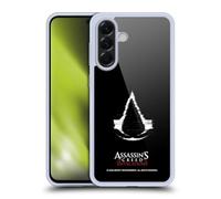 Head Case Designs sous Licence Officielle Assassin's Creed Déformé Révélations Logo Coque en Gel [Protection de Qualité Militaire] Compatible avec Samsung Galaxy A56 5G