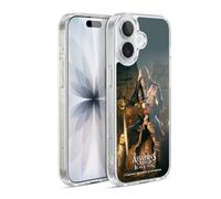 Head Case Designs sous Licence Officielle Assassin's Creed Edward Après La Bataille Art De Clé Drapeau Noir Coque en Gel [Qualité Militaire] Compatible avec Apple iPhone 17 Et avec MagSafe