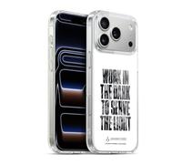 Head Case Designs sous Licence Officielle Assassin's Creed Exposition Double Héritage Typographie Coque en Gel [Qualité Militaire] Compatible avec Apple iPhone 17 Pro Max Et Compatible avec MagSafe