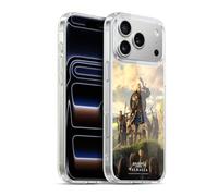 Head Case Designs Sous Licence Officielle Assassin's Creed Female Eivor Raid Leader Valhalla Key Art Coque en Gel [Qualité Militaire] Compatible Avec Apple iPhone 17 Pro Max Et Compatible Avec MagSafe
