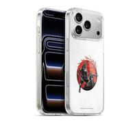 Head Case Designs sous Licence Officielle Assassin's Creed Japan Flag Characters Shadows Graphics Coque en Gel [Qualité Militaire] Compatible avec Apple iPhone 17 Pro Max Et Compatible avec MagSafe