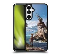 Head Case Designs sous Licence Officielle Assassin's Creed Kassandra Odyssée Art oque en Gel renforcée [Protection de Qualité Militaire] Compatible avec Samsung Galaxy A16 5G
