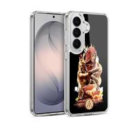 Head Case Designs sous Licence Officielle Assassin's Creed Kassandra Oeuvre d'art Odyssée Coque en Gel [Protection de Qualité Militaire] Compatible avec Samsung Galaxy S26