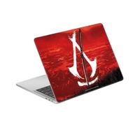 Head Case Designs sous Licence Officielle Assassin's Creed Katana Crest Graphismes D'Ombres Vinyle Autocollant Peau Autocollant Couverture Compatible avec MacBook Pro 13.3" A1708