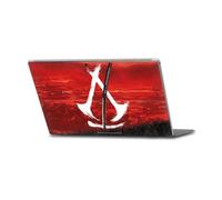Head Case Designs sous Licence Officielle Assassin's Creed Katana Crest Graphismes D'Ombres Vinyle Autocollant Peau Autocollant Couverture Compatible avec Microsoft Surface Pro 4/5/6