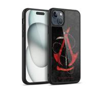 Head Case Designs sous Licence Officielle Assassin's Creed Kusarigama Graphismes D'Ombres Coque en Gel renforcée [Protection de Qualité Militaire] Compatible avec Apple iPhone 15 Plus
