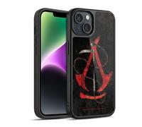 Head Case Designs sous Licence Officielle Assassin's Creed Kusarigama Graphismes D'Ombres Coque en Gel renforcée [Protection de Qualité Militaire] Compatible avec Apple iPhone 14
