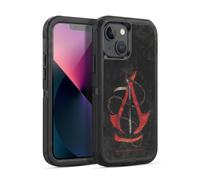 Head Case Designs sous Licence Officielle Assassin's Creed Kusarigama Graphismes D'Ombres Étui Antichoc Ultra-Blindé Compatible avec Apple iPhone 13
