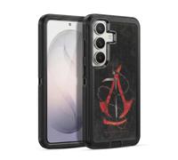Head Case Designs sous Licence Officielle Assassin's Creed Kusarigama Graphismes D'Ombres Étui Antichoc Ultra-Blindé Compatible avec Samsung Galaxy S26 Plus