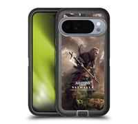 Head Case Designs sous Licence Officielle Assassin's Creed La Voie du Berserker Valhalla Art Clé Étui Antichoc Ultra-Blindé Compatible avec Google Pixel 10 Pro XL