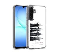 Head Case Designs sous Licence Officielle Assassin's Creed Lames Cachées Héritage Typographie Coque en Gel [Protection de Qualité Militaire] Compatible avec Samsung Galaxy A17 4G / 5G