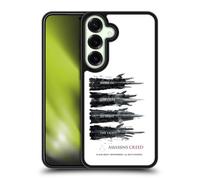 Head Case Designs sous Licence Officielle Assassin's Creed Lames Cachées Héritage Typographie Coque en Gel renforcée [Protection de Qualité Militaire] Compatible avec Samsung Galaxy S25