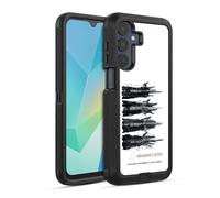 Head Case Designs sous Licence Officielle Assassin's Creed Lames Cachées Héritage Typographie Étui Antichoc Ultra-Blindé Compatible avec Samsung Galaxy A16 5G