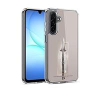Head Case Designs sous Licence Officielle Assassin's Creed Lance Oeuvre d'art Odyssée Coque en Gel [Protection de Qualité Militaire] Compatible avec Samsung Galaxy A17 4G / 5G
