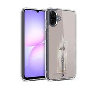Head Case Designs sous Licence Officielle Assassin's Creed Lance Oeuvre d'art Odyssée Coque en Gel [Protection de Qualité Militaire] Compatible avec Samsung Galaxy A07