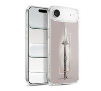 Head Case Designs sous Licence Officielle Assassin's Creed Lance Oeuvre d'art Odyssée Coque en Gel [Protection de Qualité Militaire] Compatible avec Apple iPhone 17 Air Et Compatible avec MagSafe