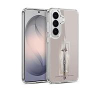 Head Case Designs sous Licence Officielle Assassin's Creed Lance Oeuvre d'art Odyssée Coque en Gel [Protection de Qualité Militaire] Compatible avec Samsung Galaxy S26 Plus