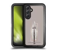 Head Case Designs sous Licence Officielle Assassin's Creed Lance Oeuvre d'art Odyssée Étui Antichoc Ultra-Blindé Compatible avec Samsung Galaxy A54 5G
