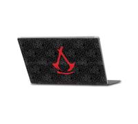 Head Case Designs sous Licence Officielle Assassin's Creed Logotype Rouge Graphismes D'Ombres Vinyle Autocollant Peau Autocollant Couverture Compatible avec Microsoft Surface Pro 4/5/6
