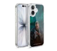 Head Case Designs sous Licence Officielle Assassin's Creed Mâle Eivor Poster Valhalla Art Clé Coque en Gel [Protection de Qualité Militaire] Compatible avec Apple iPhone 17 Et Compatible avec MagSafe