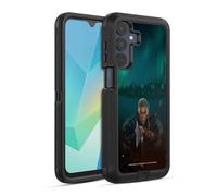 Head Case Designs sous Licence Officielle Assassin's Creed Mâle Eivor Poster Valhalla Art Clé Étui Antichoc Ultra-Blindé Compatible avec Samsung Galaxy A16 5G