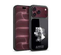 Head Case Designs sous Licence Officielle Assassin's Creed Moitié Héritage Typographie Coque en Gel renforcée [Protection de Qualité Militaire] Compatible avec Apple iPhone 18 Pro Max