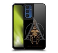 Head Case Designs sous Licence Officielle Assassin's Creed Or Casque Oeuvre d'art Odyssée Coque en Gel renforcée [Protection de Qualité Militaire] Compatible avec Samsung Galaxy A15
