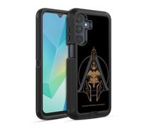 Head Case Designs sous Licence Officielle Assassin's Creed Or Casque Oeuvre d'art Odyssée Étui Antichoc Ultra-Blindé Compatible avec Samsung Galaxy A16 5G