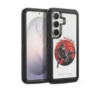 Head Case Designs sous Licence Officielle Assassin's Creed Personnages du Drapeau du Japon Graphismes D'Ombres Étui Antichoc Ultra-Blindé Compatible avec Samsung Galaxy S26 Plus
