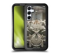 Head Case Designs sous Licence Officielle Assassin's Creed Sculpture Odyssée Art Clé Étui Antichoc Ultra-Blindé Compatible avec Samsung Galaxy A55 5G