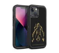 Head Case Designs sous Licence Officielle Assassin's Creed Silhouette Eivor Homme Graphiques du 15e Anniversaire Étui Antichoc Ultra-Blindé Compatible avec Apple iPhone 13