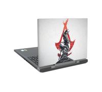 Head Case Designs sous Licence Officielle Assassin's Creed Yasuke Et Naoe Graphismes D'Ombres Vinyle Autocollant Peau Autocollant Couverture Compatible avec Dell Inspiron 15 7000 P65F