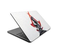 Head Case Designs sous Licence Officielle Assassin's Creed Yasuke Et Naoe Graphismes D'Ombres Vinyle Autocollant Peau Autocollant Compatible avec MacBook Air 13.6" A2681/A3113/A3240 2022/2024/2025