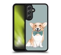 Head Case Designs sous Licence Officielle Barruf Corgi Chiens Coque en Gel renforcée [Protection de Qualité Militaire] Compatible avec Samsung Galaxy A54 5G