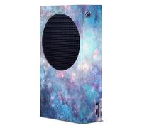 Head Case Designs Sous Licence Officielle Barruf Espace abstrait 2 Mix Art Enveloppement De Console De Jeu Compatible avec Xbox Series S Console