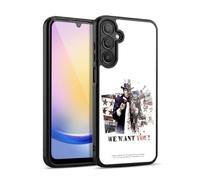 Head Case Designs sous Licence Officielle Batman Arkham City Two-Face We Want You Graphiques Coque en Gel renforcée [Protection de Qualité Militaire] Compatible avec Samsung Galaxy A25 5G