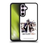 Head Case Designs sous Licence Officielle Batman Arkham City Two-Face We Want You Graphiques Coque en Gel renforcée [Protection de Qualité Militaire] Compatible avec Samsung Galaxy A35 5G